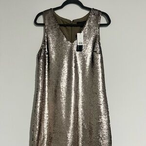 Banana Republic Sequin Mini Dress - NWT - 10
